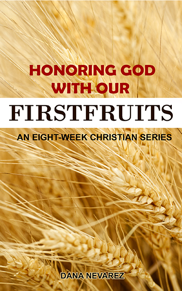 3.	Explore the benefits of leading your church with “Honoring God with Our Firstfruits,” an eight-week series focused on spiritual growth and commitment.