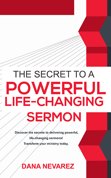 Want to elevate your preaching? Check out Dana Nevarez’s latest book and start inspiring your congregation like never before.