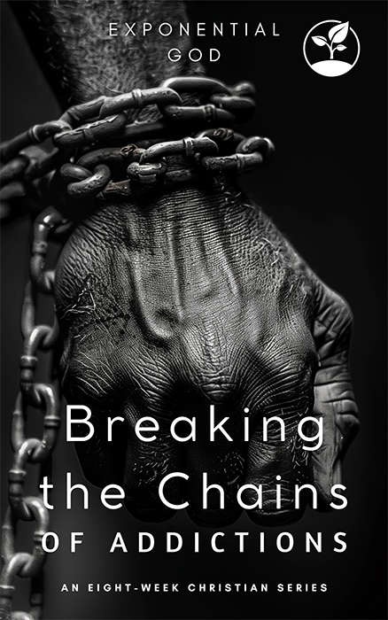 "Breaking the Chains of Addiction" Series - Embark on an 8-week journey toward freedom. This series guides believers in overcoming addiction through faith, empowering them with biblical principles and practical steps for lasting transformation and victory.