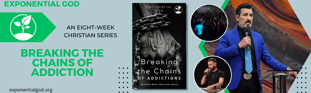 Breaking the Chains of Addiction: Join our 8-week Christian series to find freedom from addiction through the transformative power of faith. Each week explores biblical teachings, offering practical steps for breaking free from addiction and embracing a life of spiritual and personal renewal.