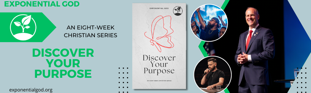 Join the Discover Your Purpose series, an 8-week Christian journey focused on aligning with God’s plan. Learn to navigate challenges, trust God’s timing, and use your gifts to serve His Kingdom, creating a life filled with peace and purpose.