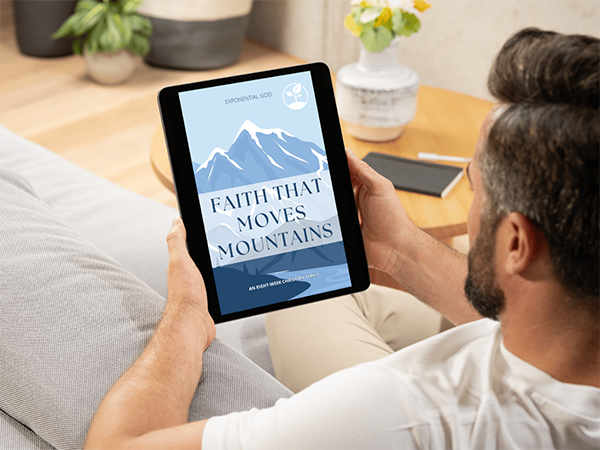 Faith That Moves Mountains offers 8 weeks of guidance on the power of faith. This series teaches how to face trials, trust God’s plan, and speak life into situations, providing believers with the tools for a resilient, purpose-filled faith that changes lives.