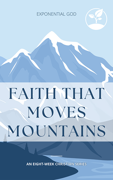 Faith That Moves Mountains is an 8-week series guiding believers in the power of faith. Each week covers topics like overcoming doubt, trusting God’s timing, and speaking life into circumstances, providing a path to a faith-filled life that moves obstacles through God’s strength.