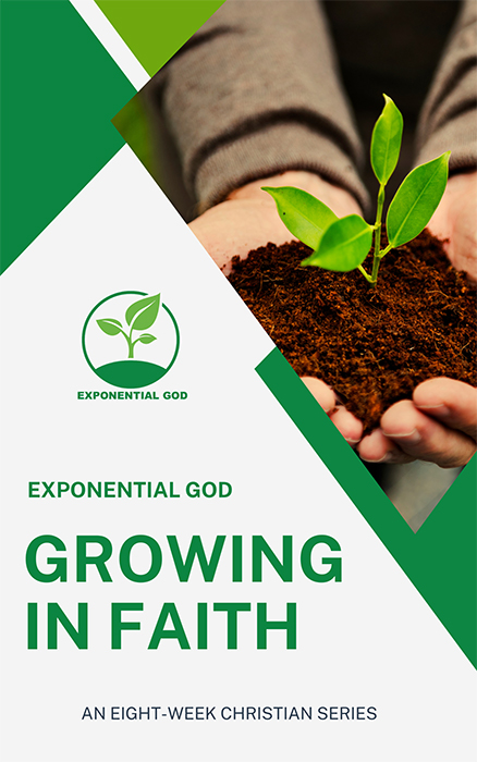 Growing in Faith is an 8-week Christian series dedicated to building a strong foundation of faith. Each week covers essential teachings, from overcoming doubt to trusting God’s timing, helping believers deepen their relationship with God and live confidently in His promises.