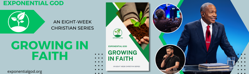 Growing in Faith offers an 8-week Christian journey focused on living by faith. Each session provides insights on facing life’s challenges with resilience, building trust in God’s timing, and experiencing the joy and strength that come from a faith-centered life.