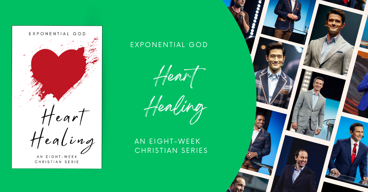 The Heart Healing - Inner Healing series is an 8-week journey through emotional recovery. Learn to let go of the past, trust God’s timing, and find healing through prayer and community, building a foundation of faith, resilience, and inner peace in God’s love.