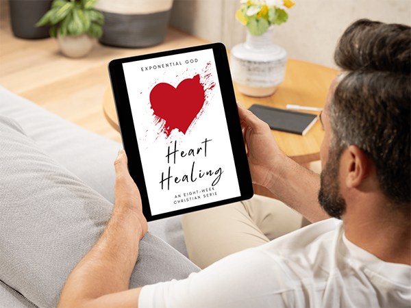 Heart Healing - Inner Healing provides an 8-week Christian guide to emotional restoration. Each session explores themes like trusting God, forgiveness, and community, helping believers heal from past hurts and walk confidently in God’s peace and love.