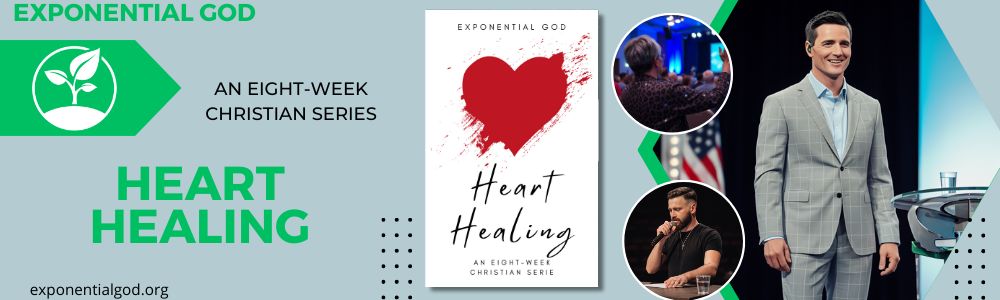 Join Heart Healing - Inner Healing, an 8-week journey focused on God’s promise to heal emotional wounds. Discover how forgiveness, prayer, and community bring inner peace, helping believers find freedom from the hurt and anxiety of past experiences and fully embrace God’s renewing love.