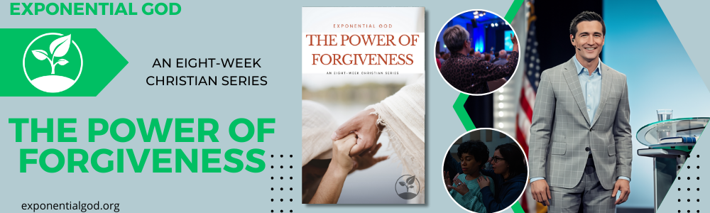 The Power of Forgiveness is an 8-week Christian series focusing on the heart of forgiveness. Discover how letting go of resentment and accepting God’s grace can transform relationships, heal past wounds, and lead to a fulfilling life grounded in compassion and peace.