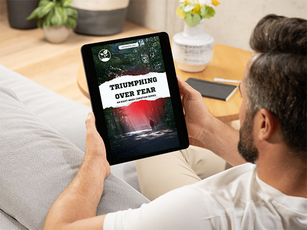 Triumphing Over Fear provides an 8-week Christian series on trusting God through fear. With topics like overcoming rejection and finding peace in His presence, each session empowers believers to live boldly, rely on God, and experience freedom from anxiety.