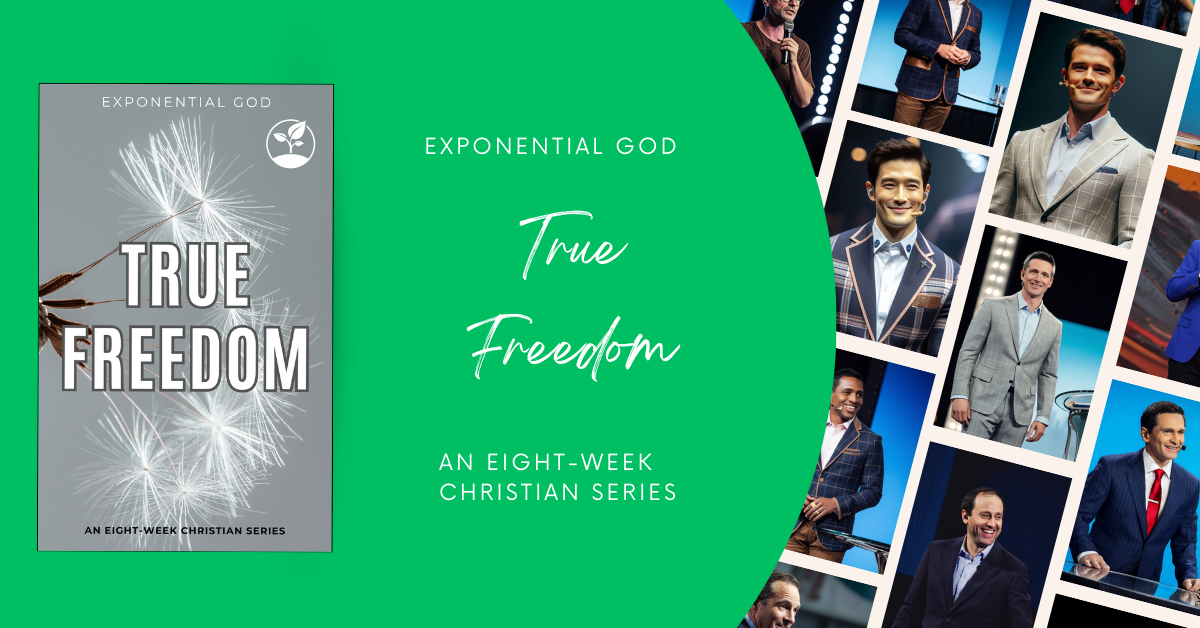 True Freedom provides an 8-week path to breaking the chains of addiction. Through topics like God’s grace, faith, and community support, this series teaches believers to replace addiction with God’s strength and live a life of peace, healing, and purpose.