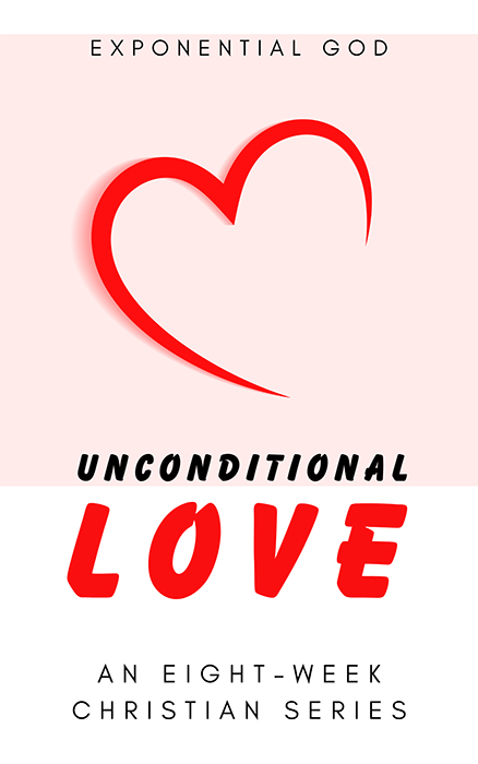 Unconditional Love is an 8-week series that explores God’s unfailing love and teaches believers to reflect it in every relationship. Each week covers topics like loving others selflessly, forgiving without limit, and showing love in times of hardship, building a life marked by God’s profound love.