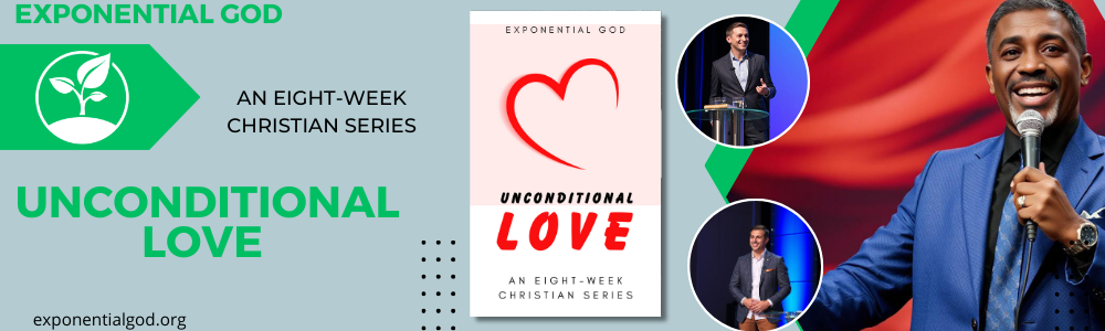 Unconditional Love is an 8-week series dedicated to understanding God’s limitless love. Each session teaches how to reflect His love by forgiving freely, loving others deeply, and building a life rooted in kindness and compassion, making love the foundation of every relationship.