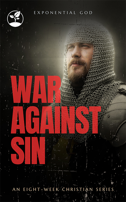 "War Against Sin" is an 8-week series guiding believers in living a holy life. With topics like holiness, spiritual armor, and community, each week helps strengthen faith and commitment to God’s standards.